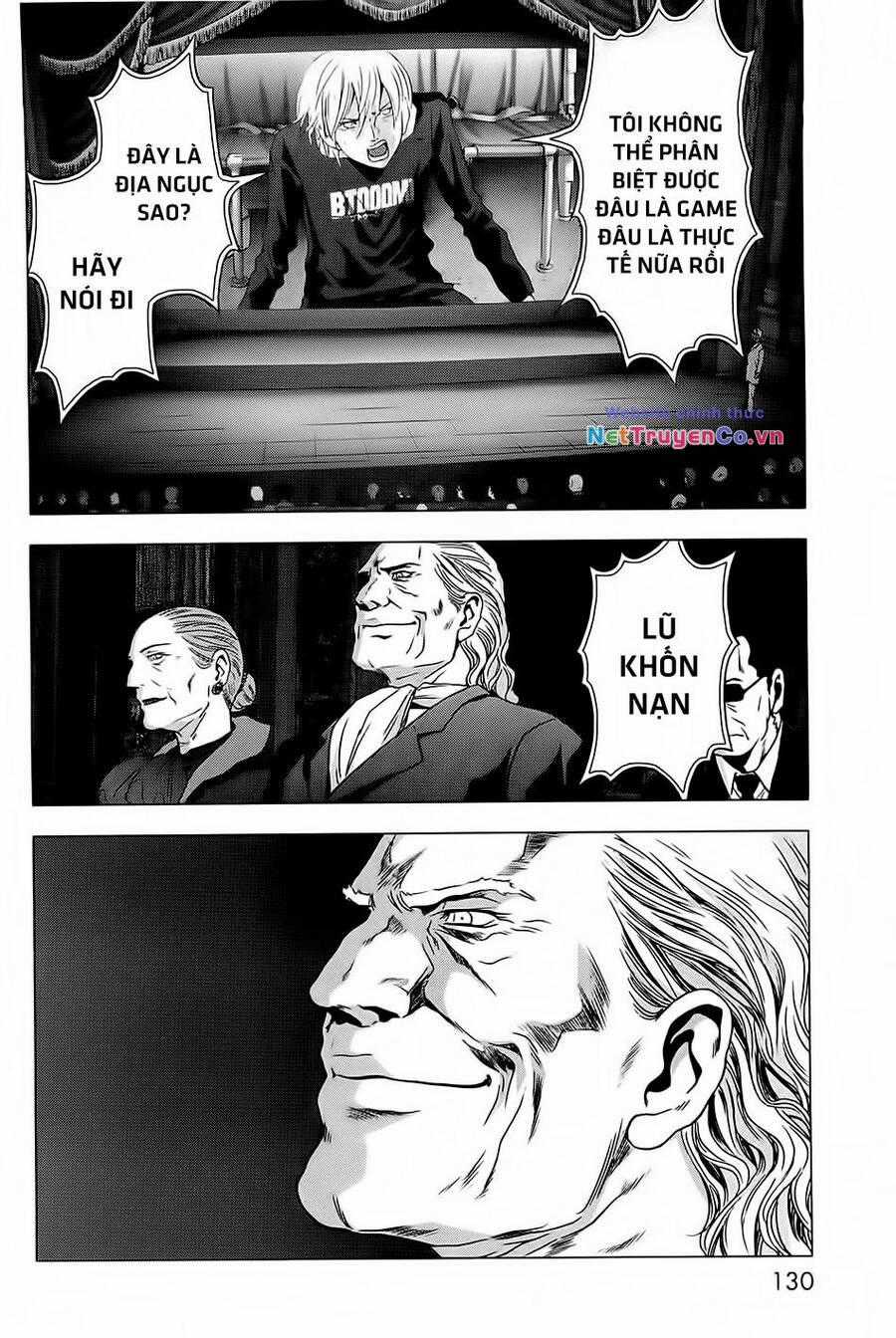 Địa Ngục Hận Thù - Chapter 64 - Trang 30