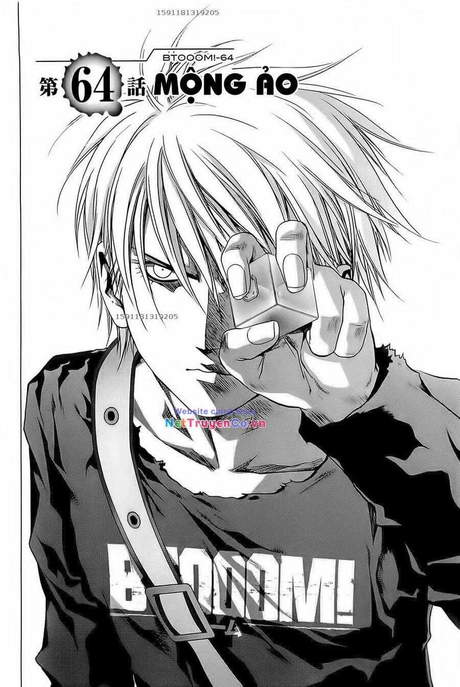 Địa Ngục Hận Thù - Chapter 64 - Trang 4