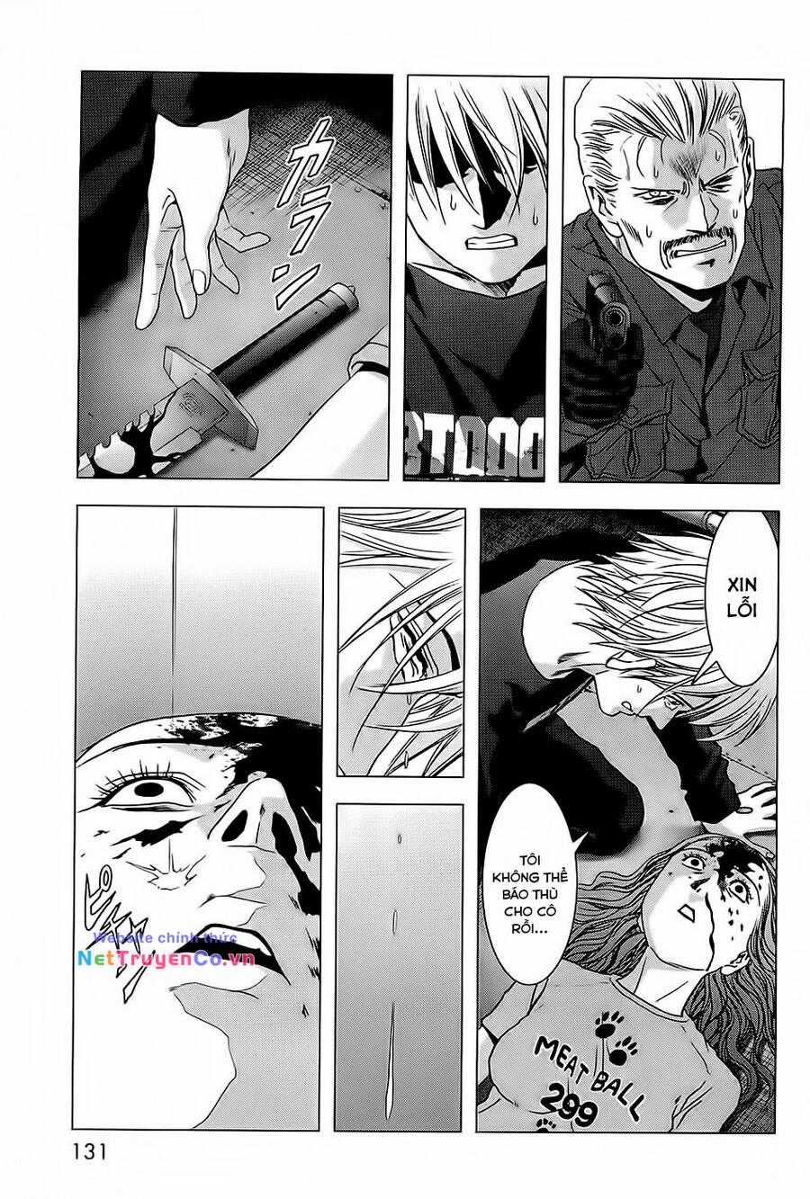 Địa Ngục Hận Thù - Chapter 64 - Trang 31