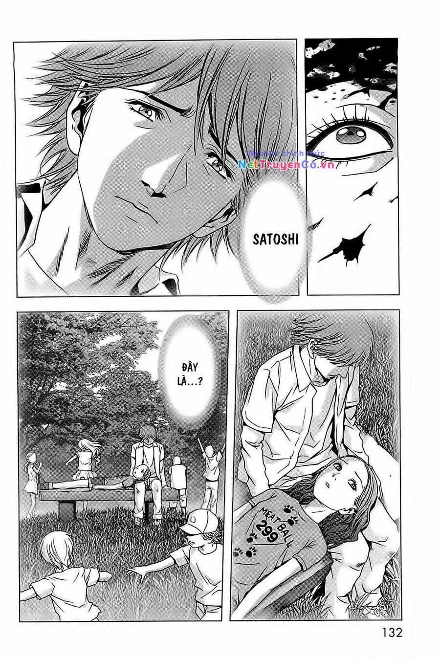 Địa Ngục Hận Thù - Chapter 64 - Trang 32