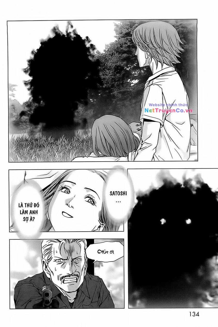 Địa Ngục Hận Thù - Chapter 64 - Trang 34