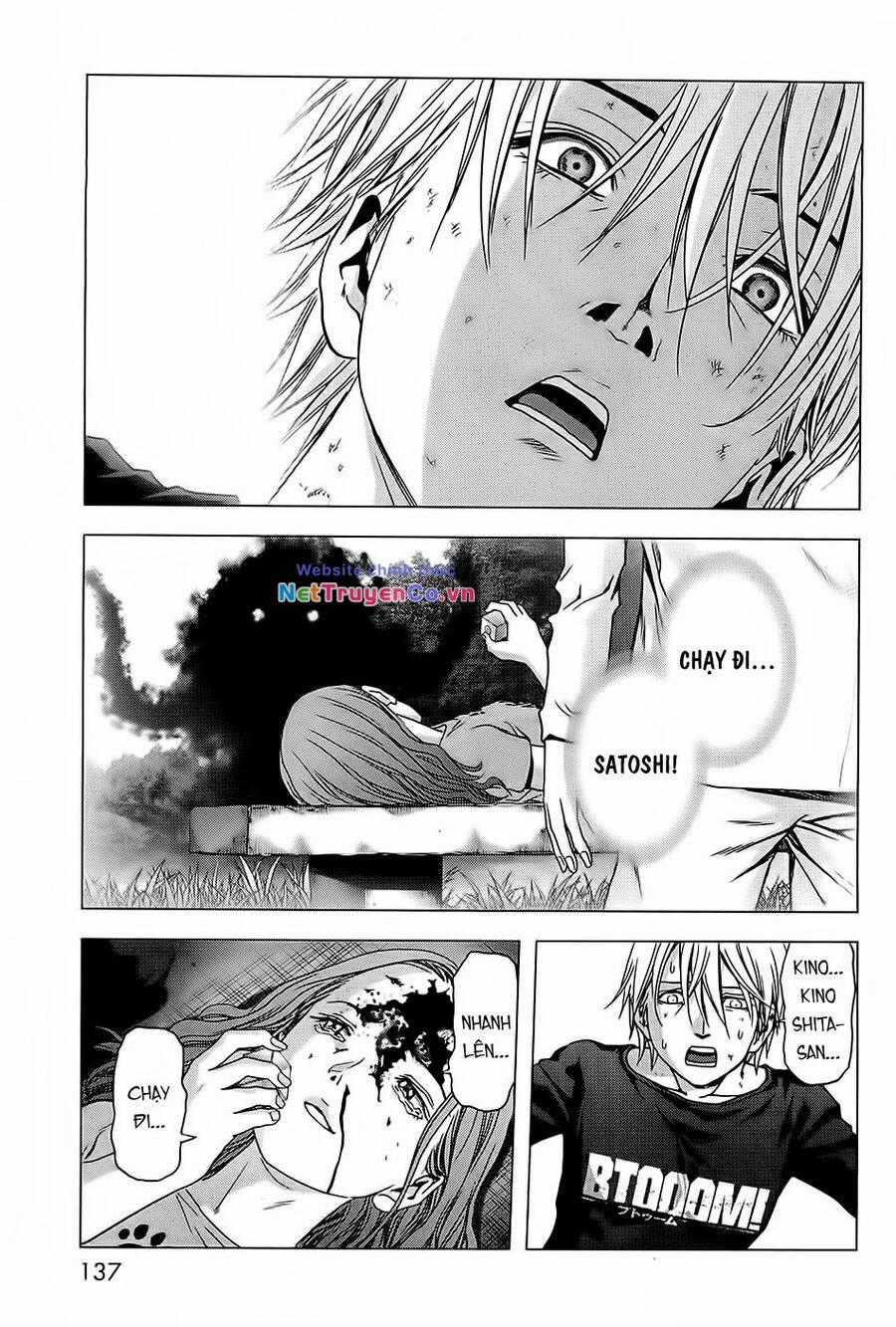 Địa Ngục Hận Thù - Chapter 64 - Trang 37