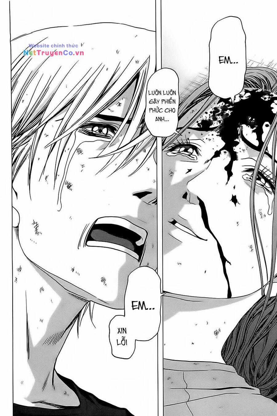 Địa Ngục Hận Thù - Chapter 64 - Trang 38