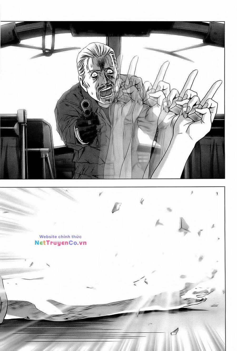 Địa Ngục Hận Thù - Chapter 64 - Trang 44