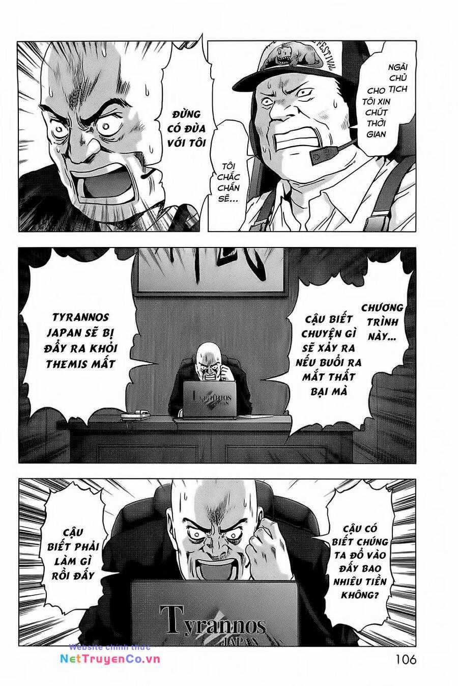 Địa Ngục Hận Thù - Chapter 64 - Trang 6