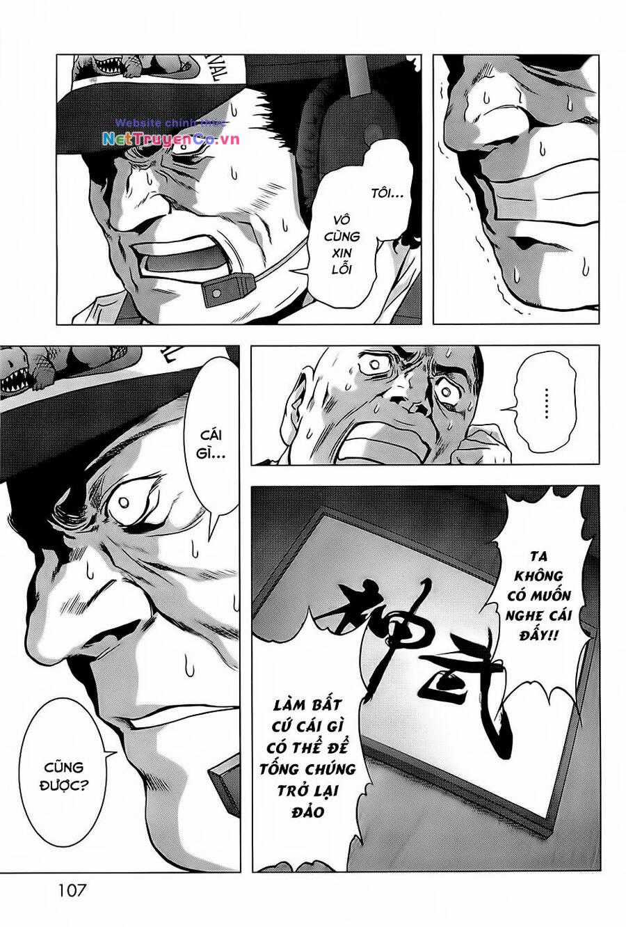 Địa Ngục Hận Thù - Chapter 64 - Trang 7