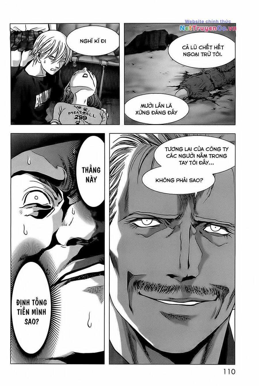 Địa Ngục Hận Thù - Chapter 64 - Trang 10