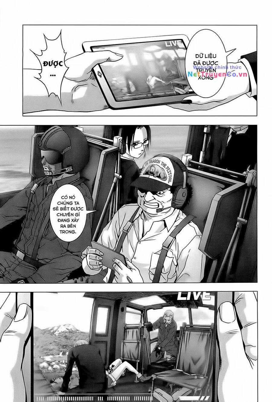 Địa Ngục Hận Thù - Chapter 65 - Trang 1