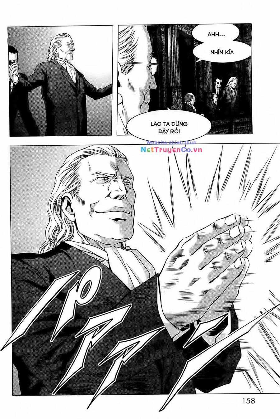 Địa Ngục Hận Thù - Chapter 65 - Trang 11