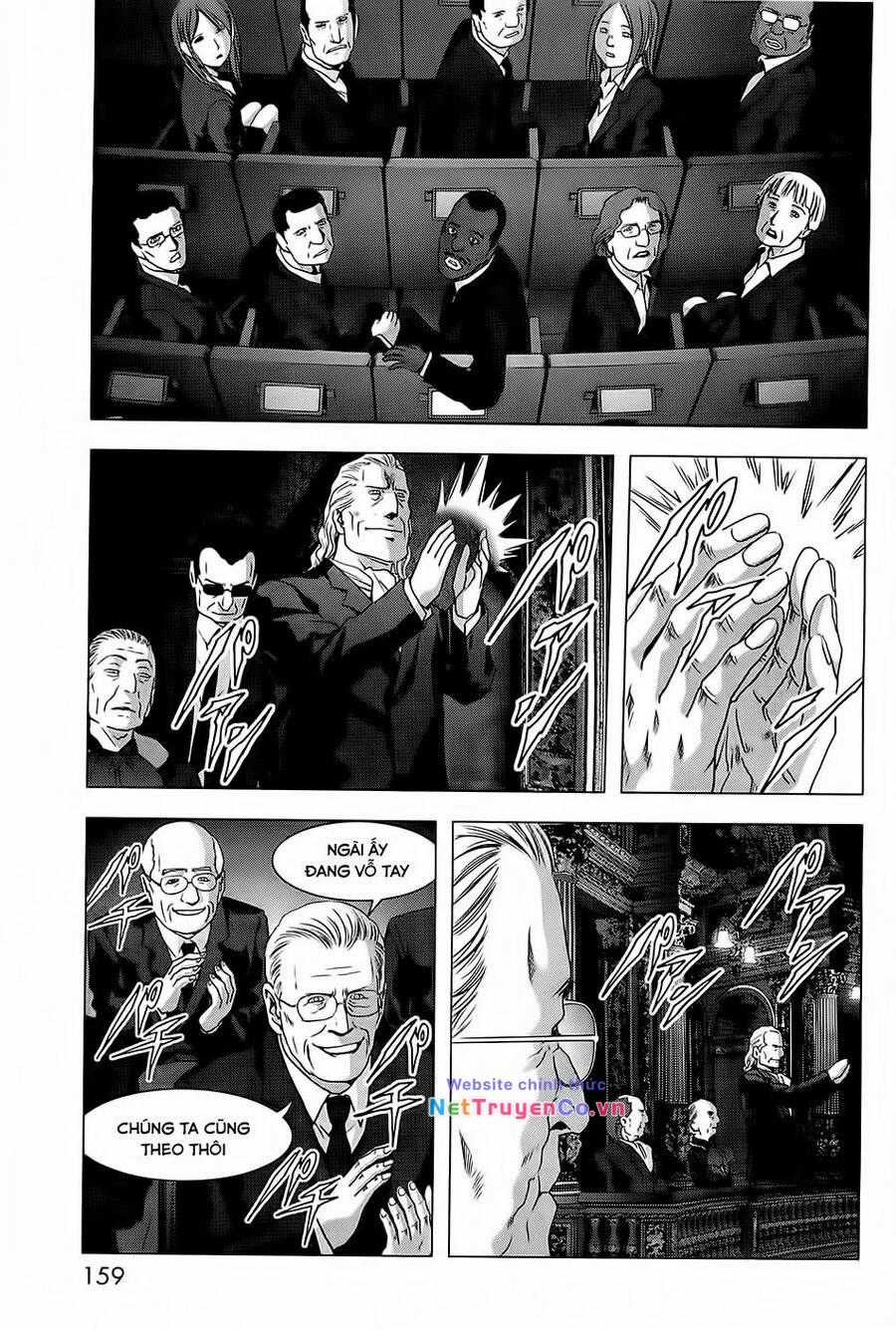 Địa Ngục Hận Thù - Chapter 65 - Trang 12