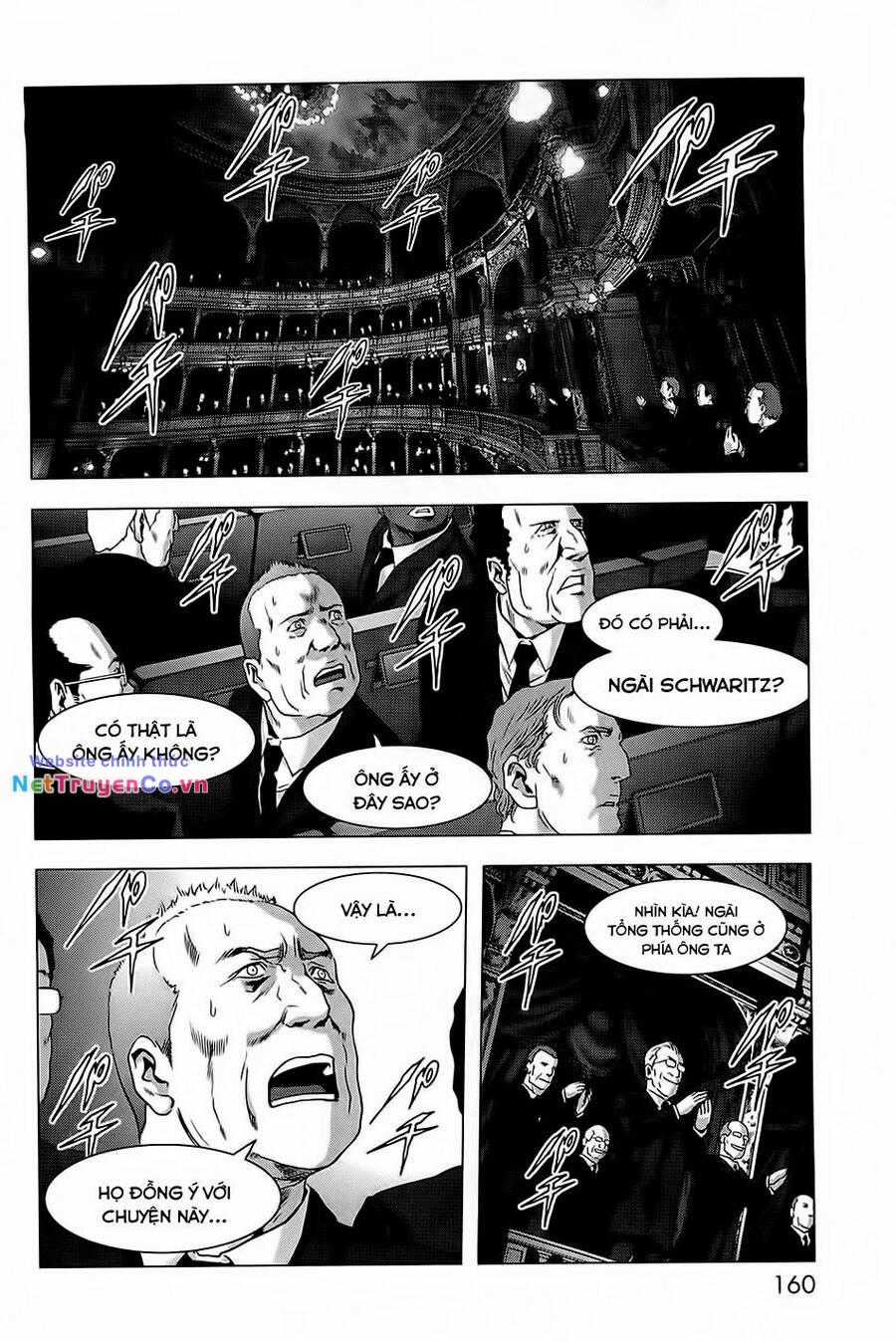 Địa Ngục Hận Thù - Chapter 65 - Trang 13