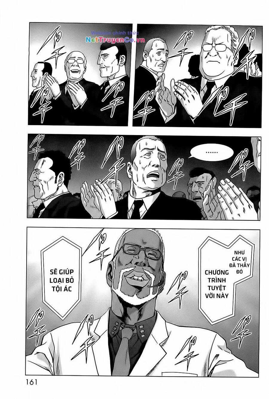 Địa Ngục Hận Thù - Chapter 65 - Trang 14