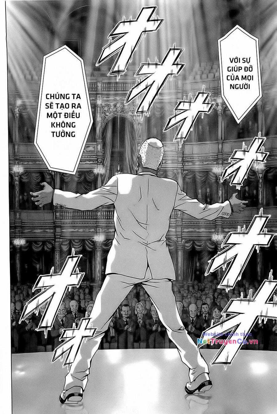 Địa Ngục Hận Thù - Chapter 65 - Trang 15