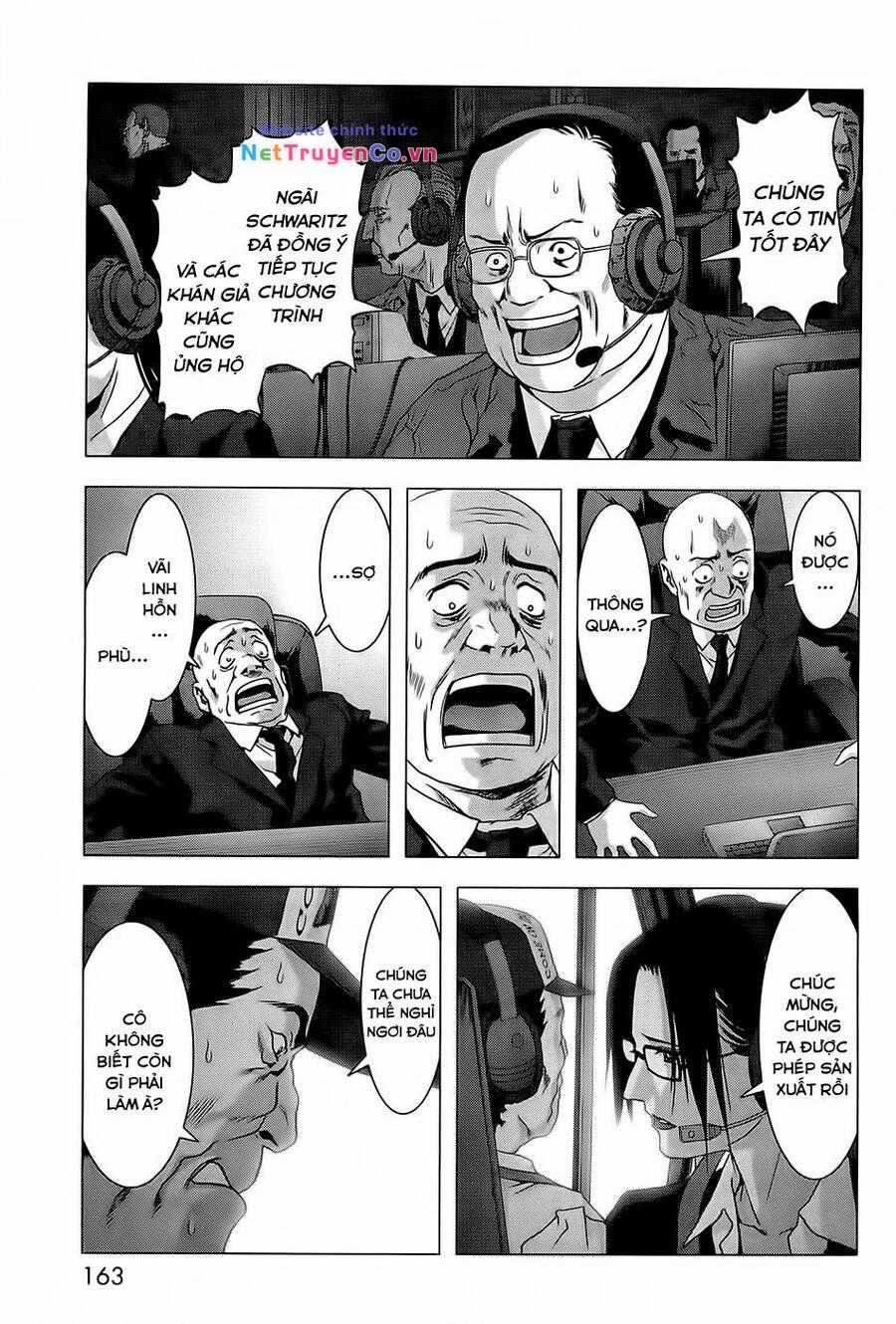 Địa Ngục Hận Thù - Chapter 65 - Trang 16