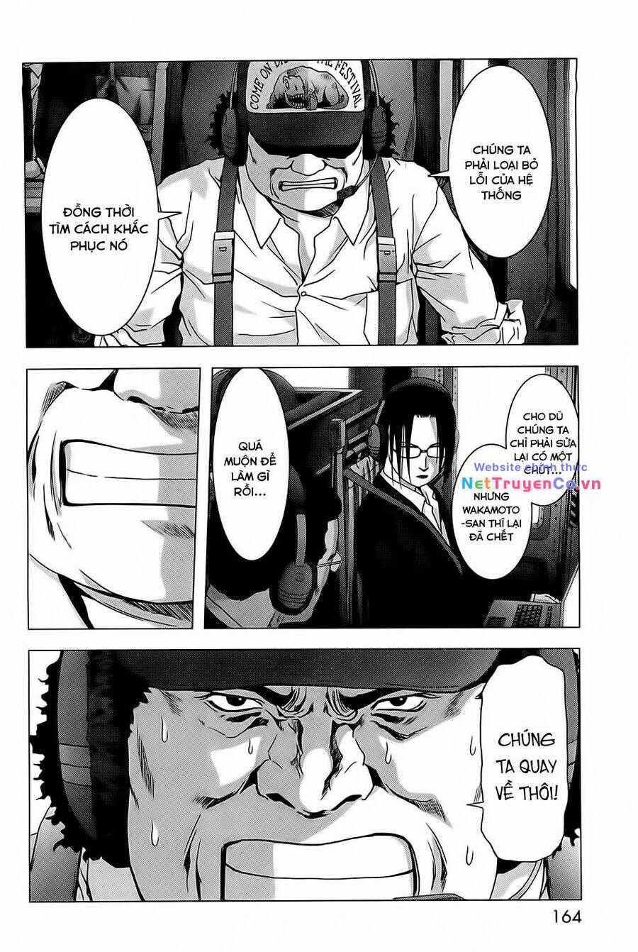 Địa Ngục Hận Thù - Chapter 65 - Trang 17