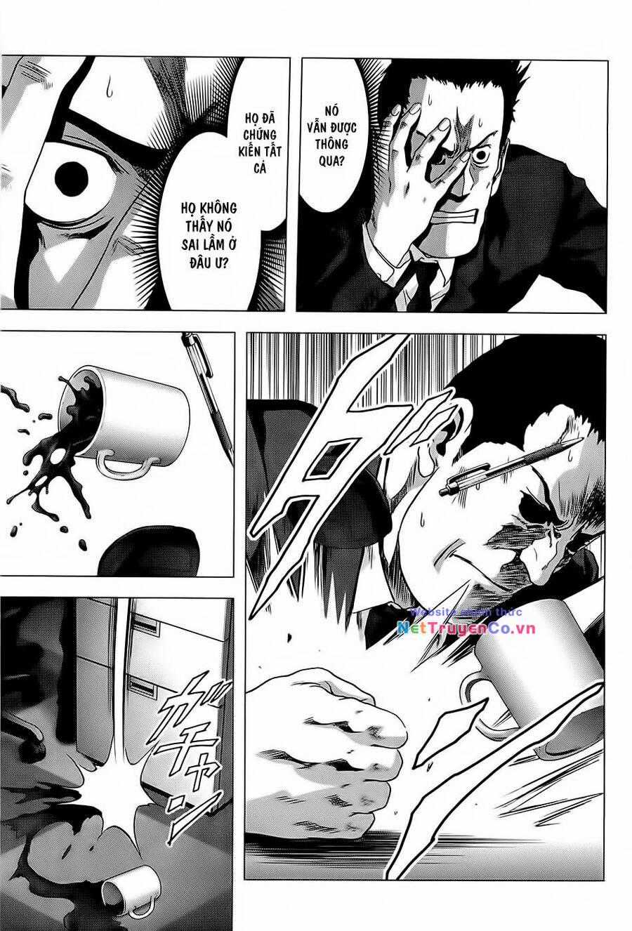 Địa Ngục Hận Thù - Chapter 65 - Trang 18