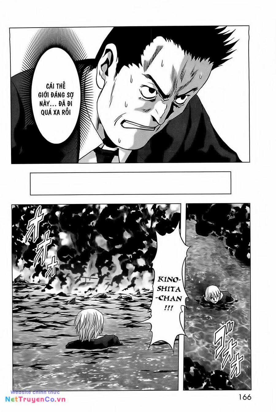 Địa Ngục Hận Thù - Chapter 65 - Trang 19