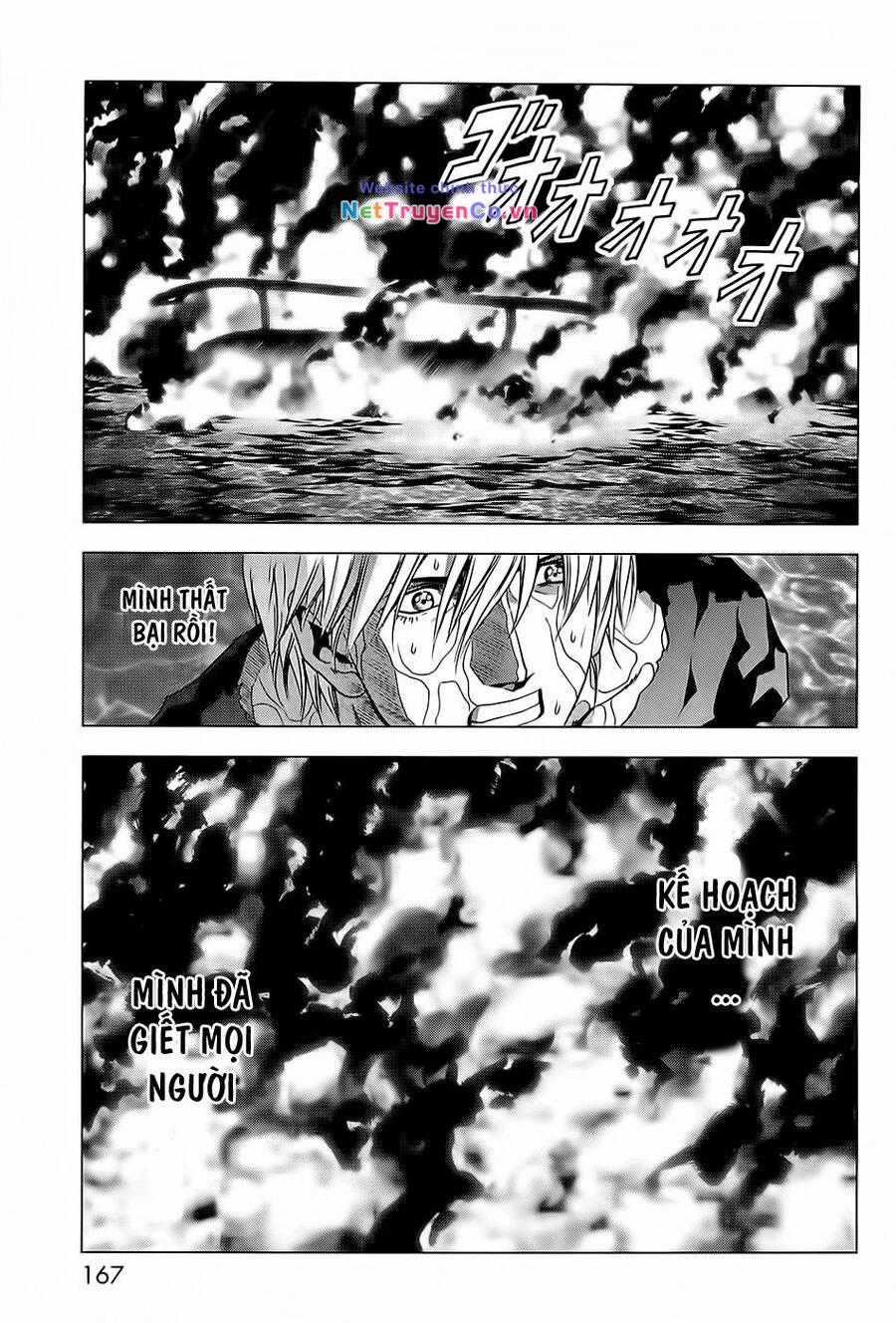 Địa Ngục Hận Thù - Chapter 65 - Trang 20