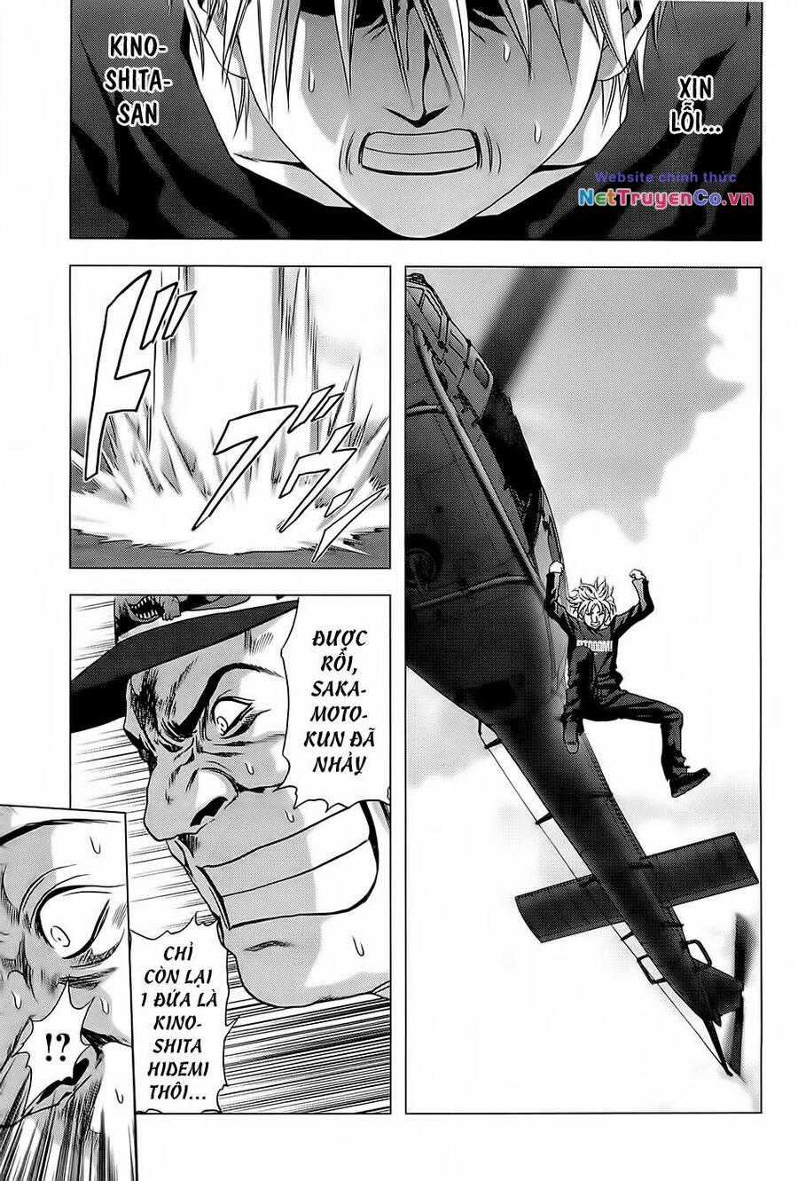 Địa Ngục Hận Thù - Chapter 65 - Trang 3