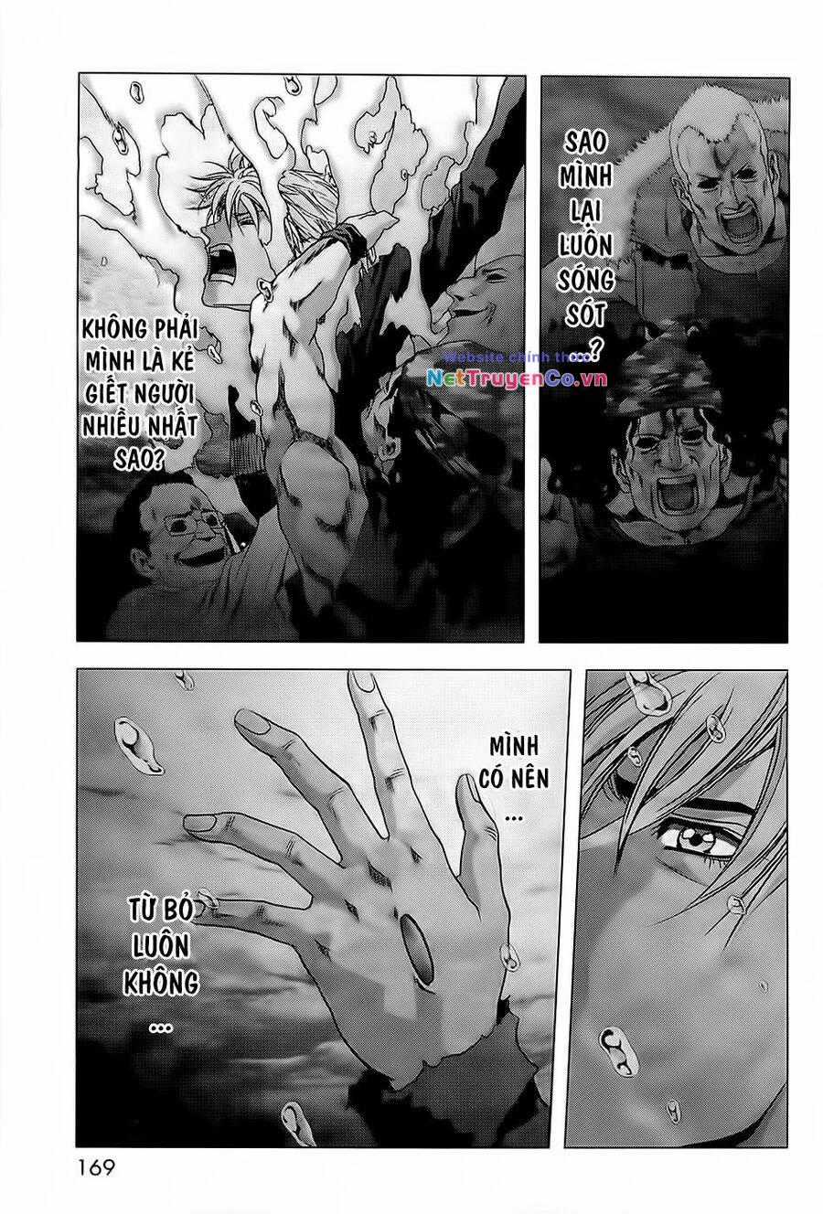 Địa Ngục Hận Thù - Chapter 65 - Trang 22