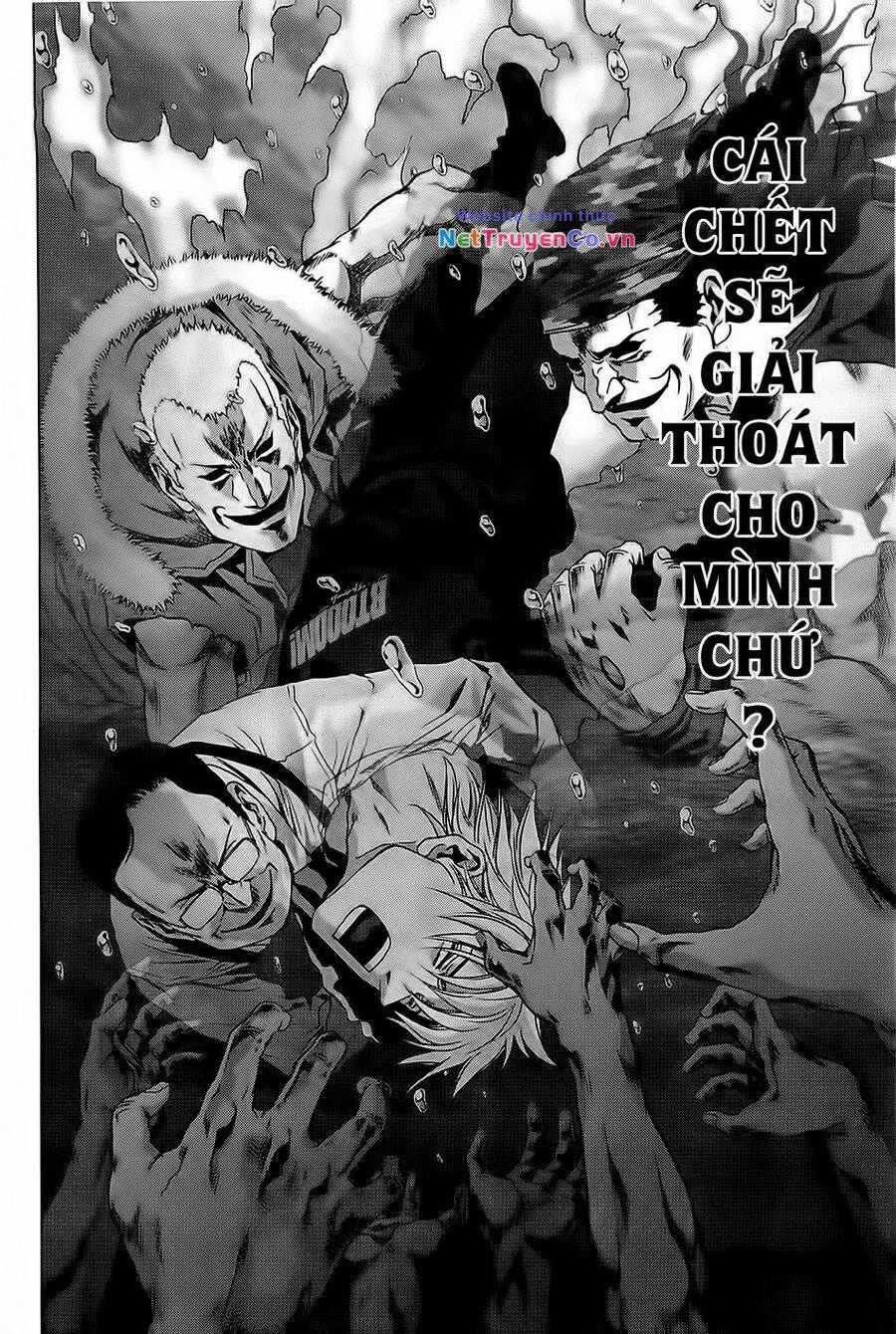 Địa Ngục Hận Thù - Chapter 65 - Trang 23