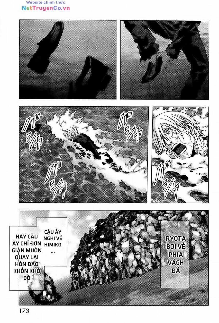 Địa Ngục Hận Thù - Chapter 65 - Trang 26