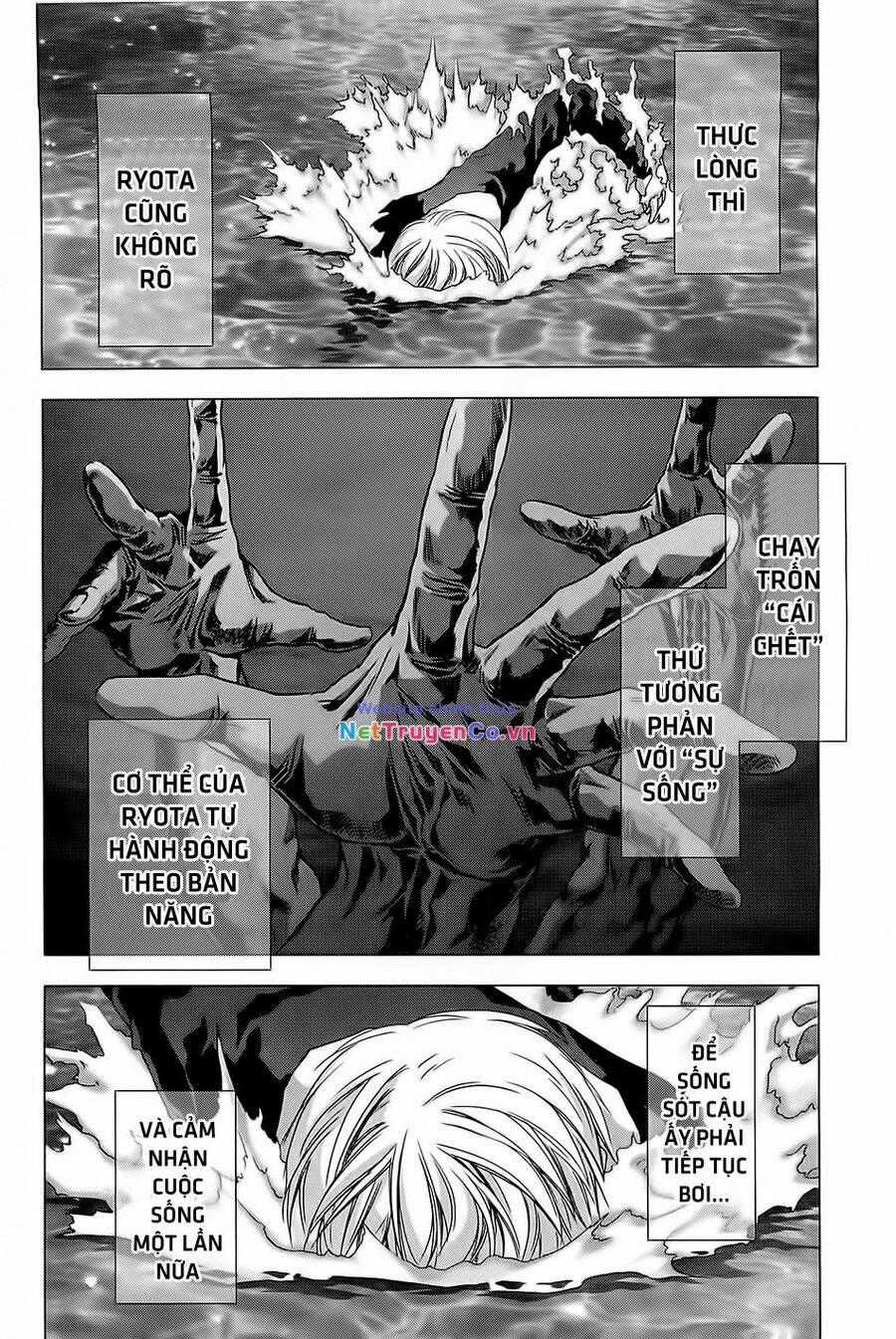 Địa Ngục Hận Thù - Chapter 65 - Trang 27