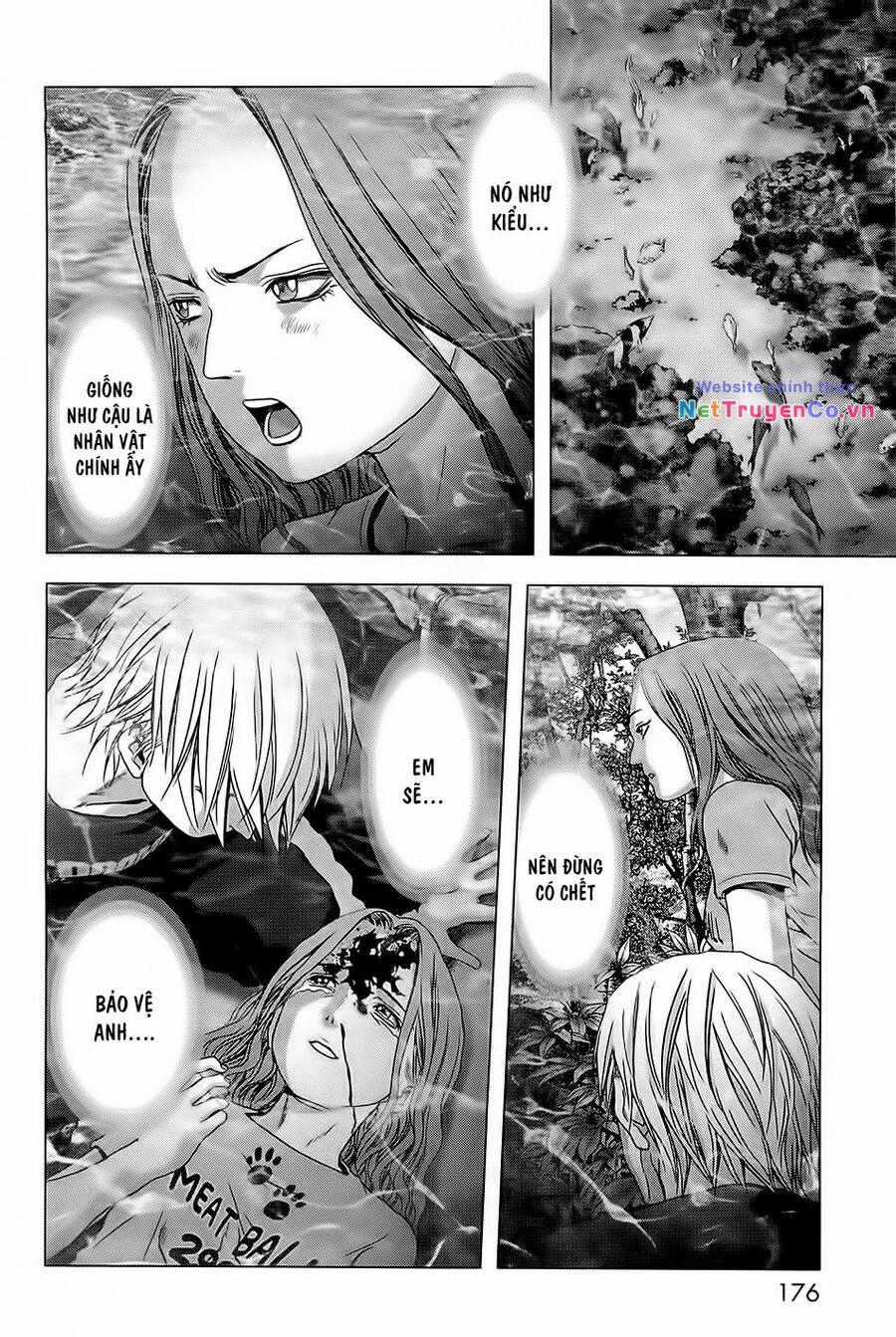 Địa Ngục Hận Thù - Chapter 65 - Trang 29