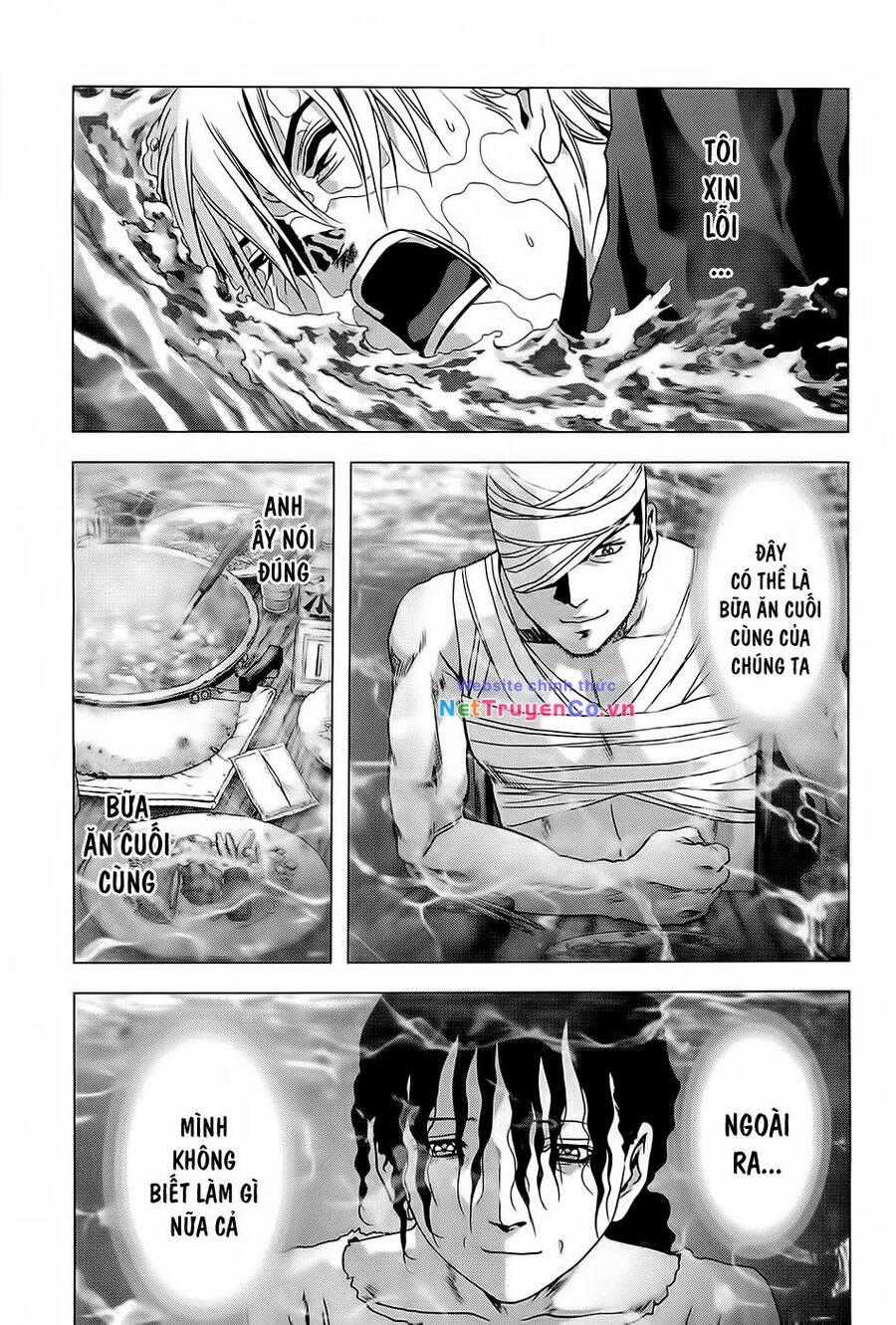 Địa Ngục Hận Thù - Chapter 65 - Trang 30