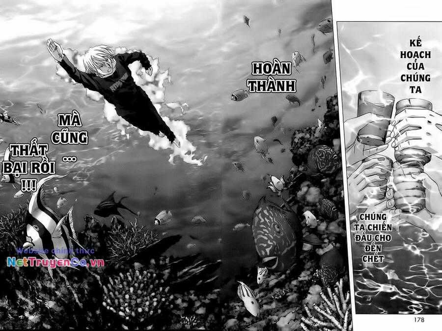 Địa Ngục Hận Thù - Chapter 65 - Trang 31