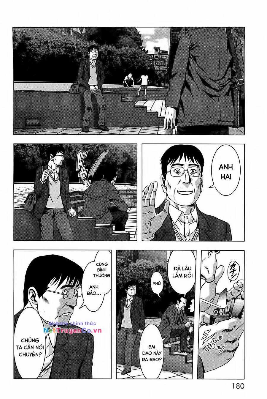 Địa Ngục Hận Thù - Chapter 65 - Trang 32