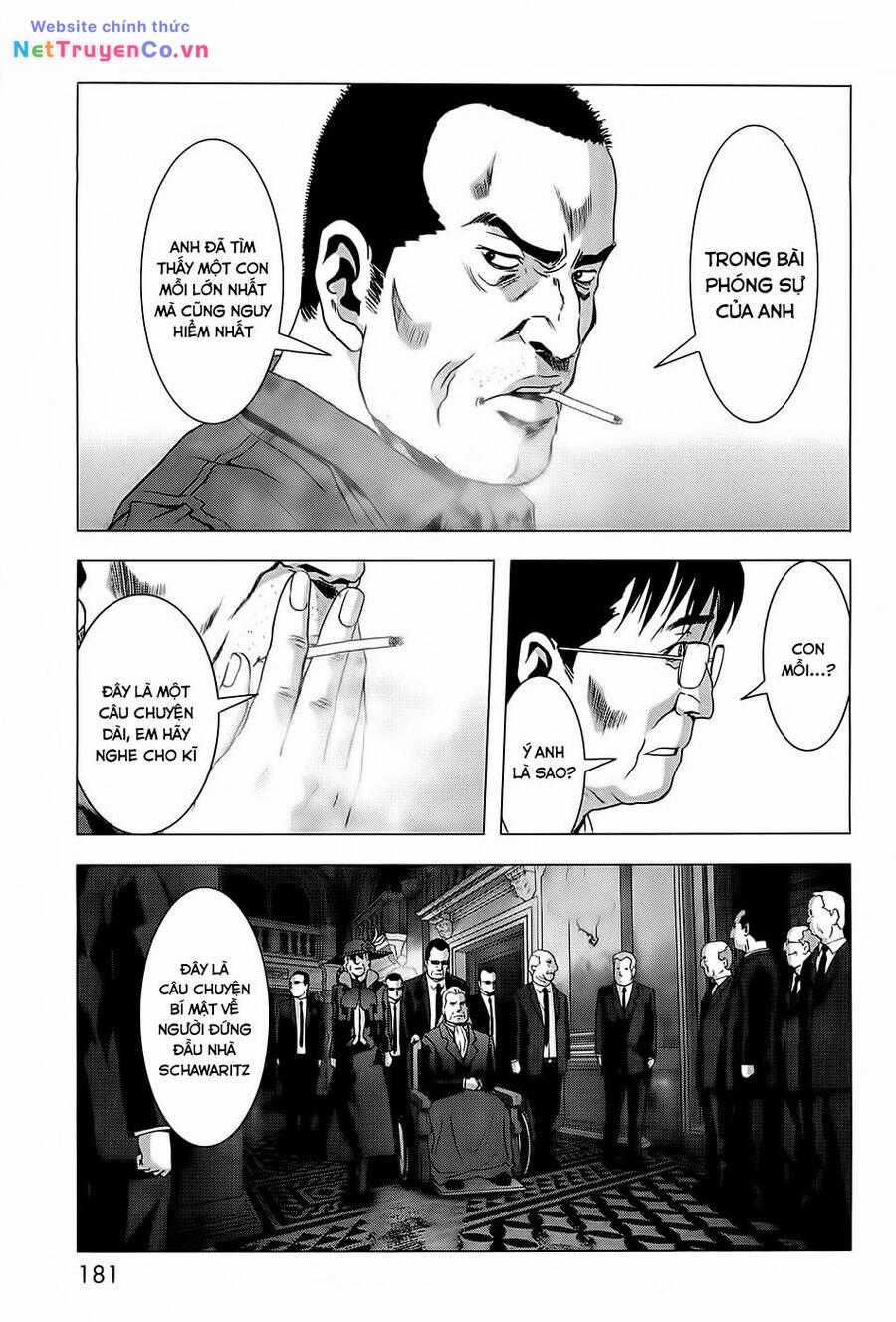 Địa Ngục Hận Thù - Chapter 65 - Trang 33