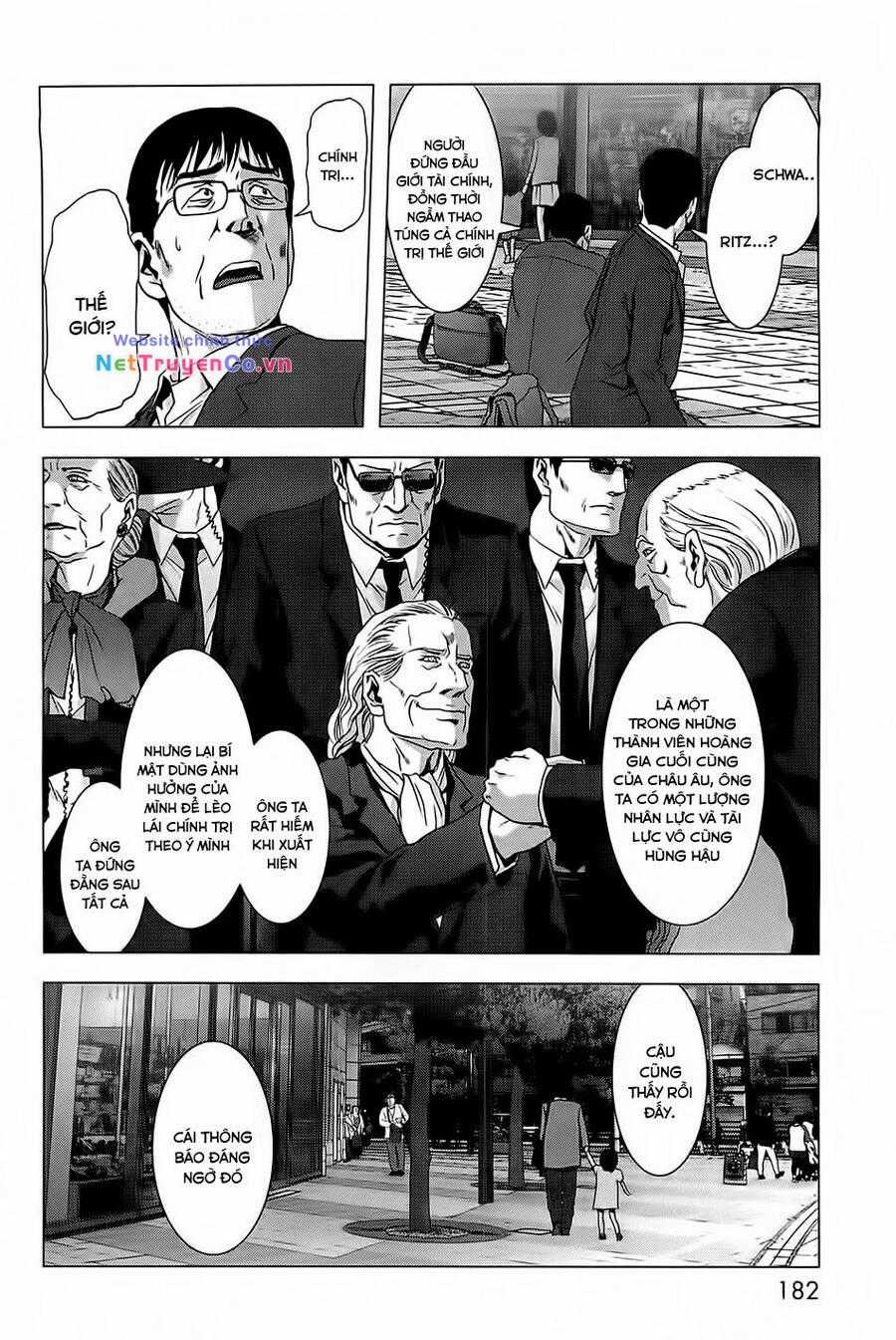 Địa Ngục Hận Thù - Chapter 65 - Trang 34