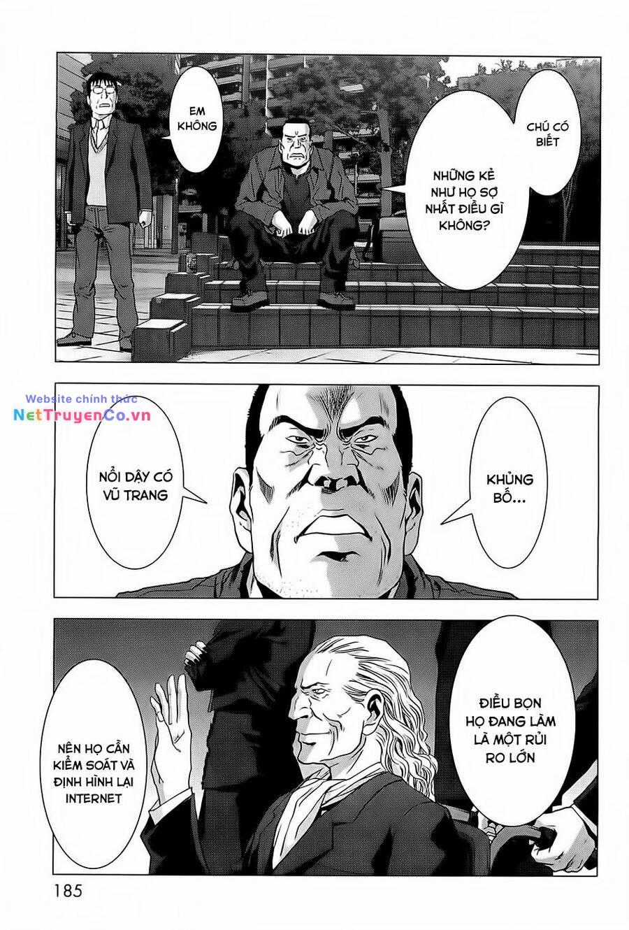 Địa Ngục Hận Thù - Chapter 65 - Trang 37