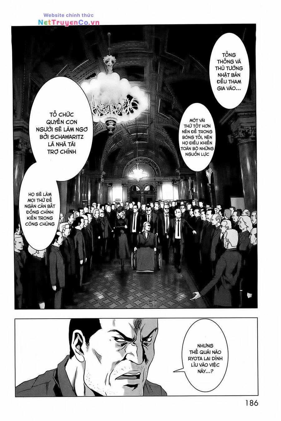 Địa Ngục Hận Thù - Chapter 65 - Trang 38