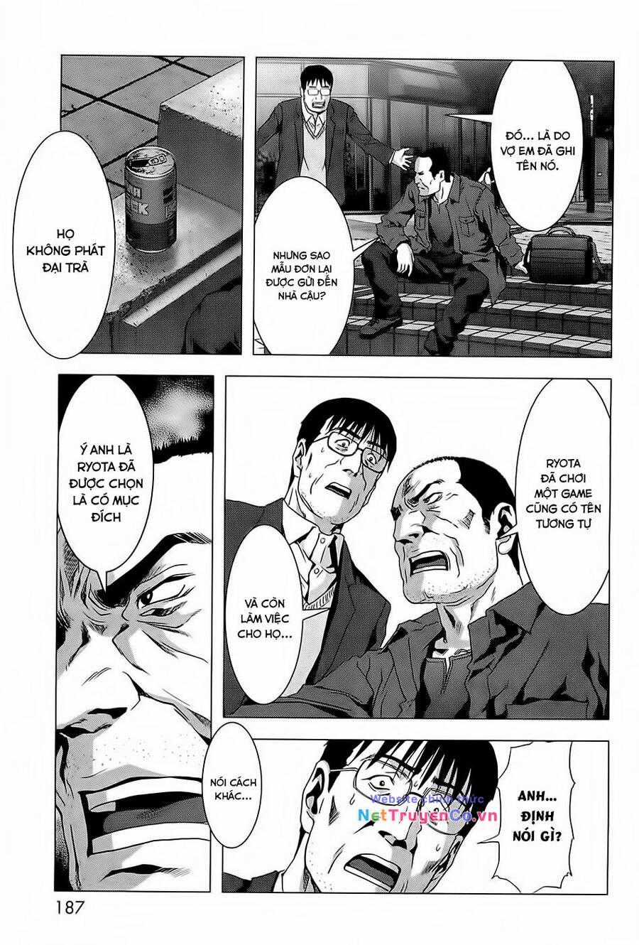 Địa Ngục Hận Thù - Chapter 65 - Trang 39