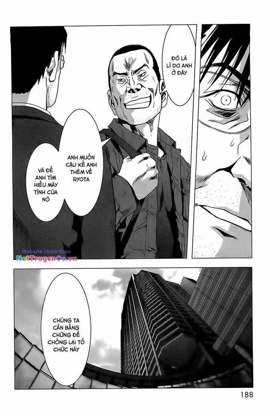 Địa Ngục Hận Thù - Chapter 65 - Trang 40