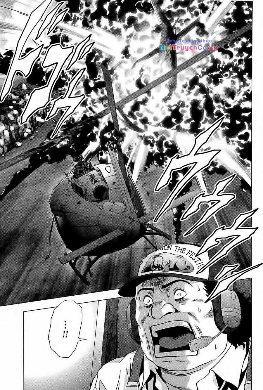 Địa Ngục Hận Thù - Chapter 65 - Trang 5