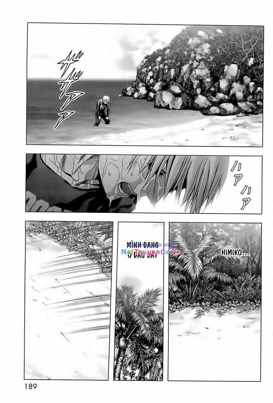 Địa Ngục Hận Thù - Chapter 65 - Trang 41