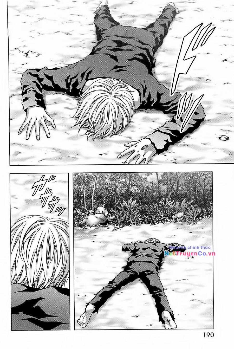 Địa Ngục Hận Thù - Chapter 65 - Trang 42