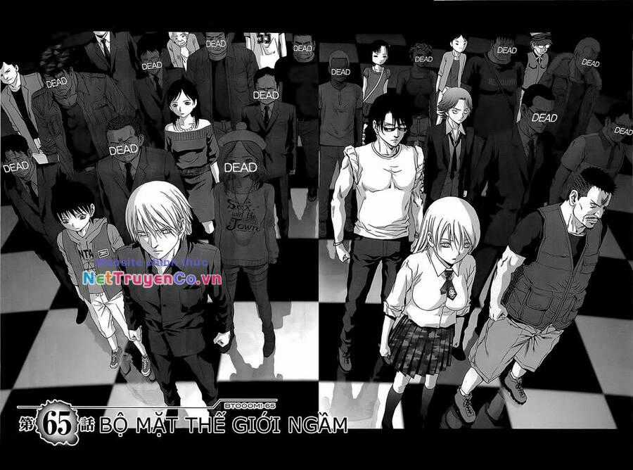 Địa Ngục Hận Thù - Chapter 65 - Trang 6