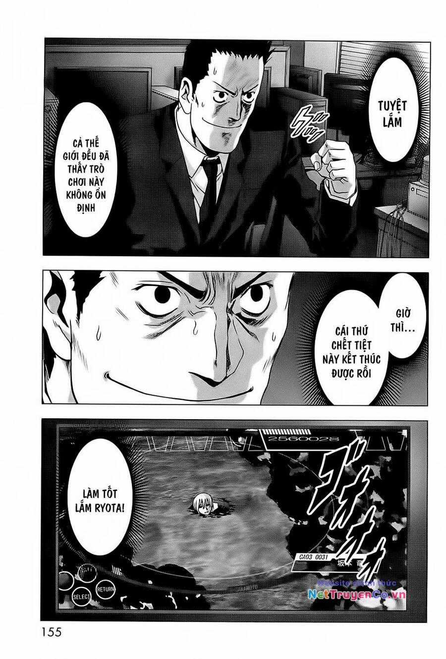 Địa Ngục Hận Thù - Chapter 65 - Trang 8