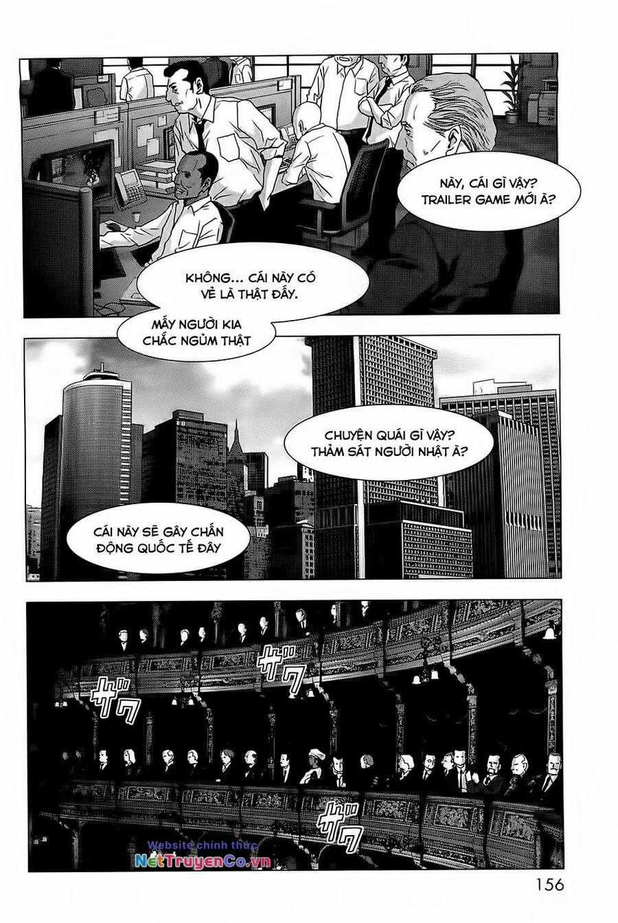 Địa Ngục Hận Thù - Chapter 65 - Trang 9