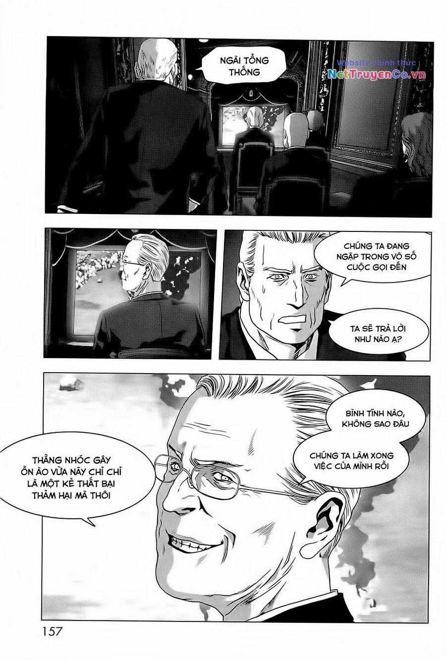 Địa Ngục Hận Thù - Chapter 65 - Trang 10