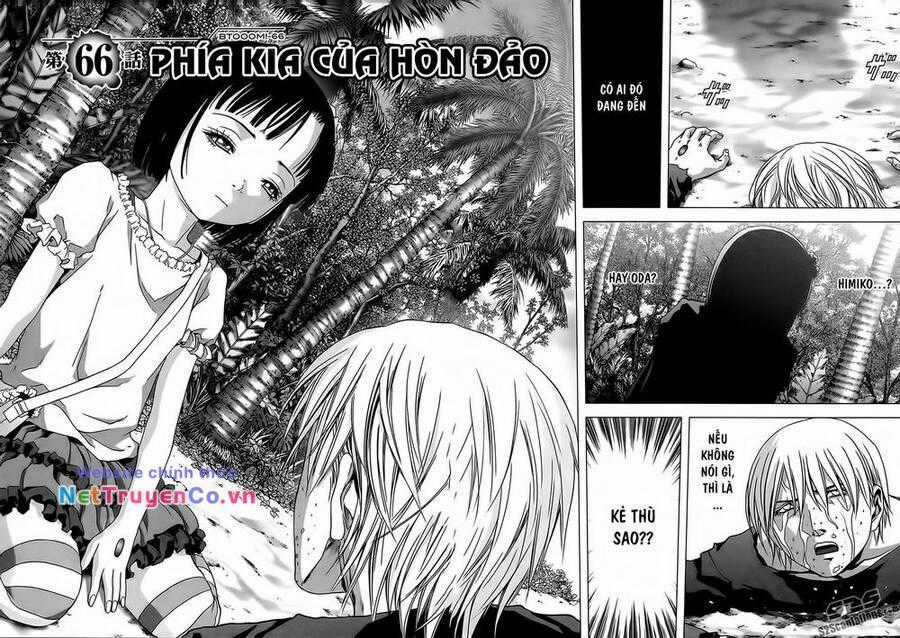 Địa Ngục Hận Thù - Chapter 66 - Trang 2