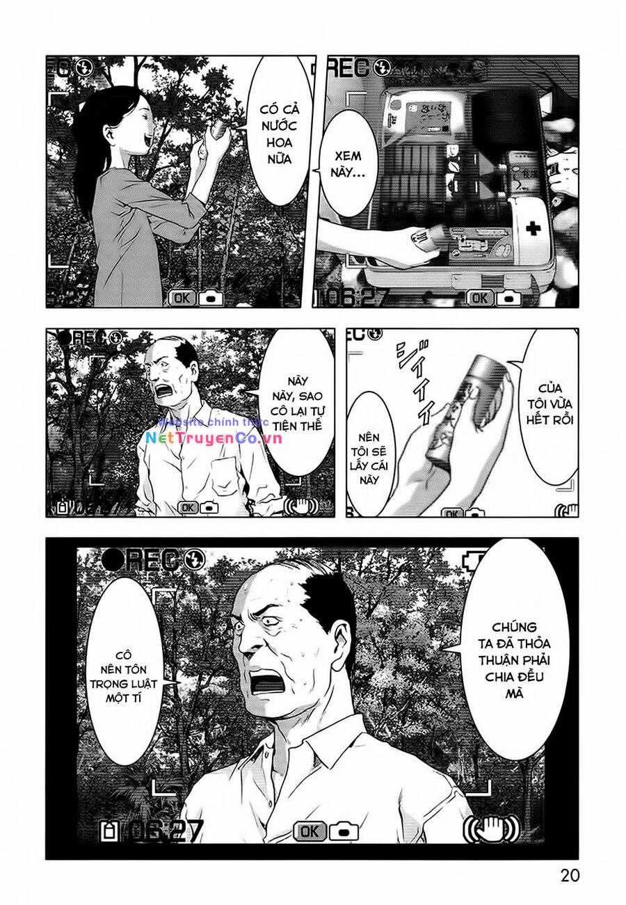 Địa Ngục Hận Thù - Chapter 66 - Trang 13