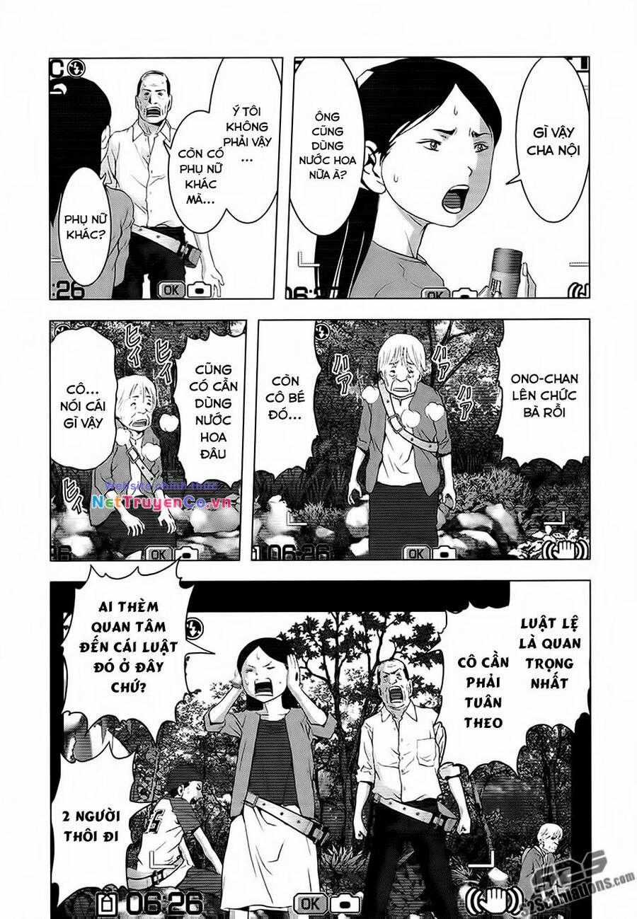 Địa Ngục Hận Thù - Chapter 66 - Trang 14