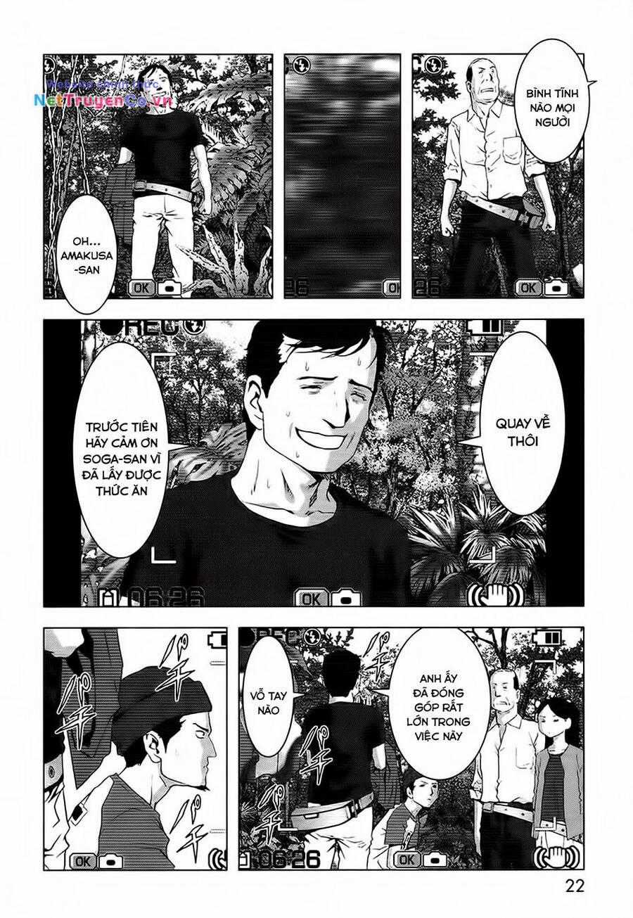 Địa Ngục Hận Thù - Chapter 66 - Trang 15