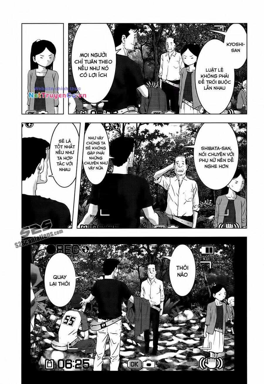 Địa Ngục Hận Thù - Chapter 66 - Trang 16