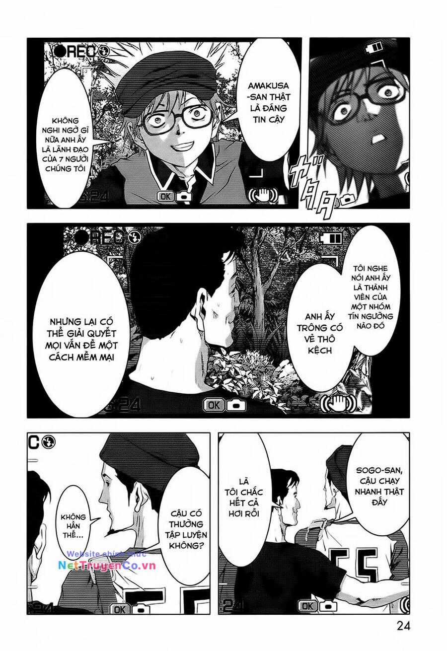 Địa Ngục Hận Thù - Chapter 66 - Trang 17